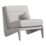 Fotel Soho Home Fletcher Armless - Rivera 3D