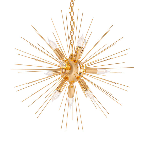 Kronleuchter Collin Starburst 3D-Modell