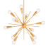 Kronleuchter Mid Century Retro - SH.X