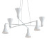 Chandelier Mid Century Handmade - SH.X
