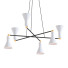 Chandelier Mid Century Handmade - SH.X