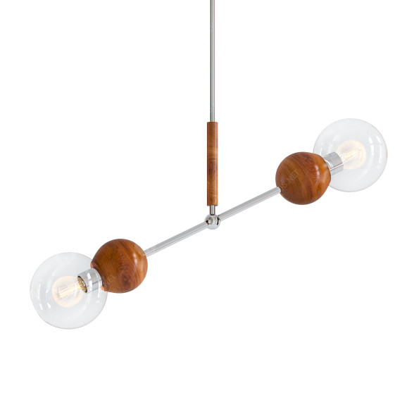 Подвесной светильник Troy Lighting F7677 3D модель