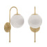 Lámpara de pared Globe Sconce Fixture Postmodern - Jasurbek
