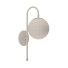Lámpara de pared Globe Sconce Fixture Postmodern - Jasurbek