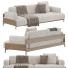 Sofa Karimoku Case Study Kinuta - Muhammad CGI