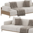 Sofa Karimoku Case Study Kinuta - Muhammad CGI