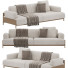 Sofa Karimoku Case Study Kinuta - Muhammad CGI