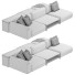 Sofa und Couchtische Arflex Tokio - Muhammad CGI