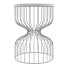 Kaffeetisch Minimalist Wrought Iron - AnimixStudio