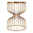 Kaffeetisch Minimalist Wrought Iron - AnimixStudio