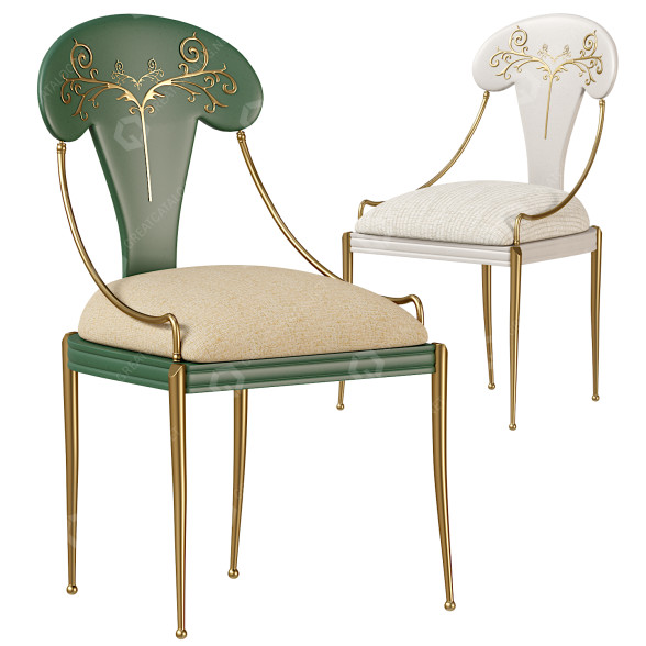 Silla Riena by Proforma Diseno Modelo 3D