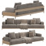 Sofa Kinuta 1 - Muhammad CGI