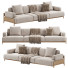 Sofa Kinuta 1 - Muhammad CGI