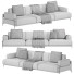 Sofa Kinuta 1 - Muhammad CGI