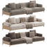 Sofa Kinuta 1 - Muhammad CGI