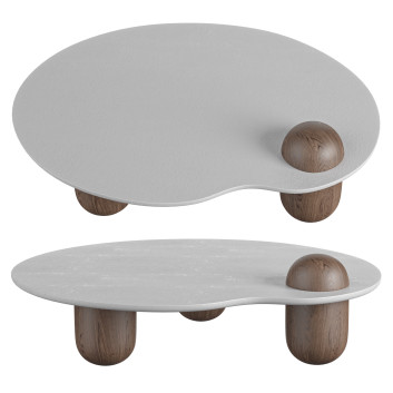Kaffeetisch 1stDibs Palette by MSJ Furniture Studio
