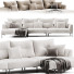 Sofá Eichholtz Firenze Lounge - bobur extrude