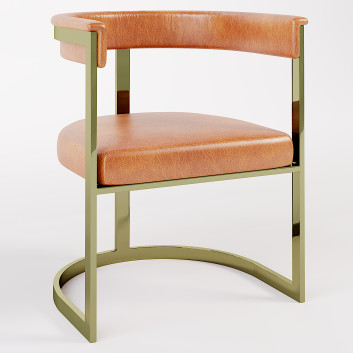 Stuhl Egg Designs Agate Dining
