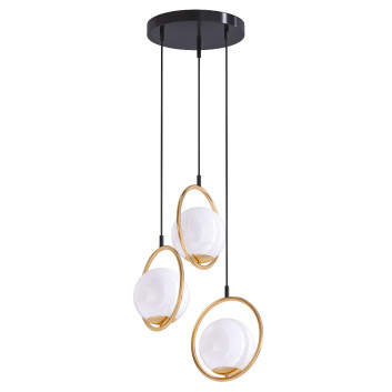 Pendant Lamp Light 3 3D model