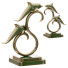 Statuetka HJJ Dolphin Collectible Figurines Decor - Rivera 3D