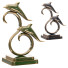 Statuetka HJJ Dolphin Collectible Figurines Decor - Rivera 3D