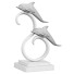 Statuetka HJJ Dolphin Collectible Figurines Decor - Rivera 3D