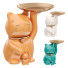 Статуетка Lucky Cat Storage Ornament Key Decor - Rivera 3D