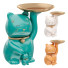 Статуетка Lucky Cat Storage Ornament Key Decor - Rivera 3D