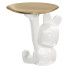 Statuette MagiDeal Rabbit Figurine Crafts Keys - Rivera 3D