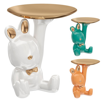 Статуетка   MagiDeal Rabbit Figurine Crafts Keys 3D модель