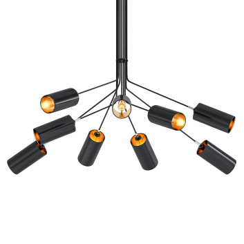 Chandelier Caire 9 3D model