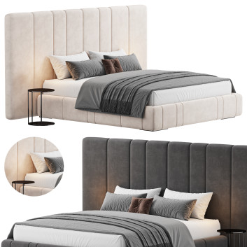 Bed Cascata
