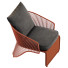 Armchair Minotti Colette - Sohib3d