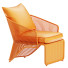 Armchair Minotti Colette - Sohib3d