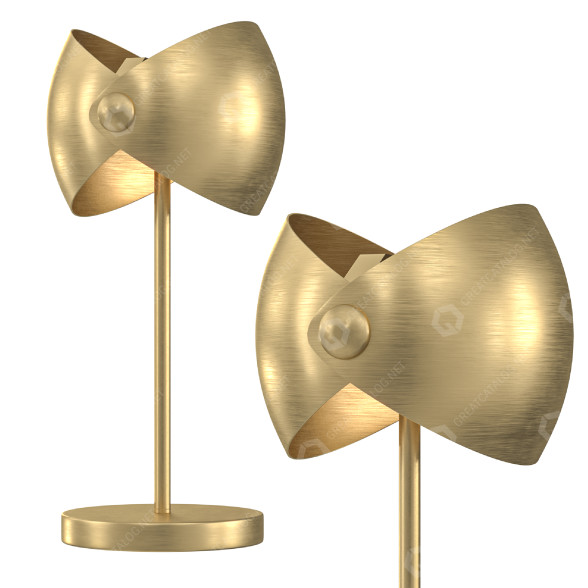 Lámpara de mesa Esperia Eirene Modelo 3D