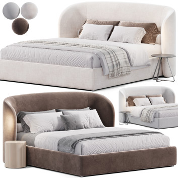 Camas y Mesitas de Noche Stylish Club Fortune