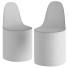 Chaises Cimento Cannaregio - andreyhrymaliuk