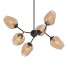 Chandelier Steel Loft - SH.X