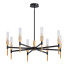 Kronleuchter Maxim Lighting Flambeau - SH.X