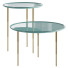Couchtische Hessentia Cornelio Cappellini Heron - andreyhrymaliuk