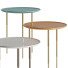 Couchtische Hessentia Cornelio Cappellini Heron - andreyhrymaliuk