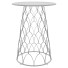 Coffee Table Fankari Decor Gold 2 - AnimixStudio