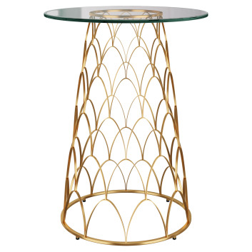 Журнальный столик Fankari Decor Gold 2