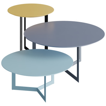 Tables basses Treku Kabi