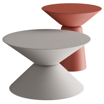 Table basse Cimento Murano
