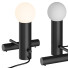 Tischlampe Leds C4 Nude - andreyhrymaliuk