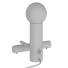 Tischlampe Leds C4 Nude - andreyhrymaliuk