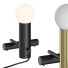 Tischlampe Leds C4 Nude - andreyhrymaliuk