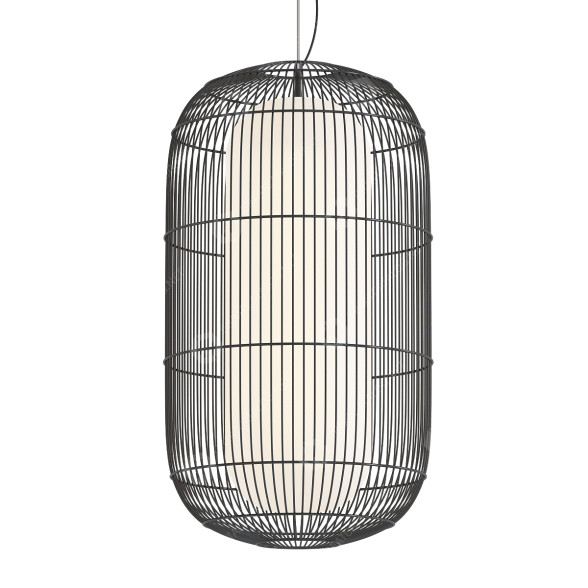 Hängeleuchte Kenneth Cobonpue Kai Lantern 3D-Modell