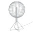 Lampa stołowa Wever & Ducre Wiro Globe - SH.X